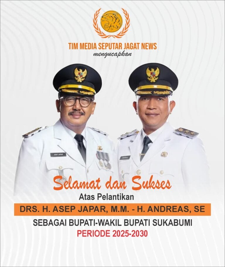 pelantikan bupati seputar jagat