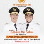 pelantikan walikota seputar jagat