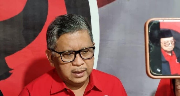 KPK UNGKAP RENCANA OTT HASTO KRISTIYANTO PADA 2020, TERGANGGU KONFERENSI PERS FIRLI BAHURI 1 sekjen pdi perjuangan hasto kristiyanto di surabaya 169