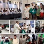 FPK Surabaya Bagikan Sembako kepada Kaum Duafa, Pererat Kepedulian Sosial 15d7a8fa 4b90 4602 866e c16ad47d100f