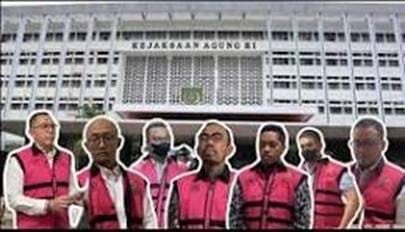 DPR BAHAS PEMBATASAN KEWENANGAN KEJAKSAAN DALAM PENYIDIKAN KORUPSI, PUBLIK CURIGA ADA INTERVENSI MAFIA? 1 484954304 9225321670851022 8112157347604244644 n