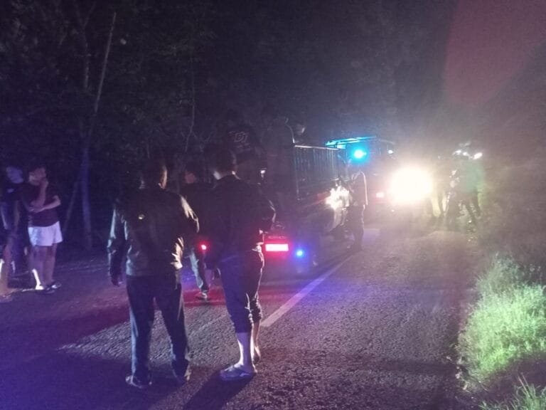 Polsek Talango Sumenep, Bubarkan Aksi Balap Liar dan Amankan 5 Kendaraan R2