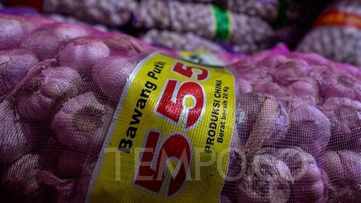 Kejaksaan Agung Telaah Laporan Dugaan Mafia Impor Bawang Putih, Tindak Lanjut Dalam Proses 1 913141 720