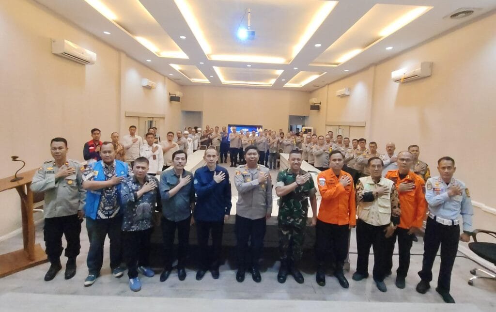 Menjelang Operasi Ketupat Lodaya 2025, Polres Sukabumi Gelar Rapat Koordinasi Lintas Sektoral 1 IMG 20250315 WA0006 1024x644 1