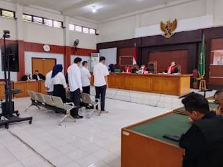 Vonis Tegas: Tiga Petinggi PT ABS Dijatuhi 10 Tahun Penjara atas Korupsi Izin Tambang di Wilayah PTBA 1 IMG 20250324 WA0006