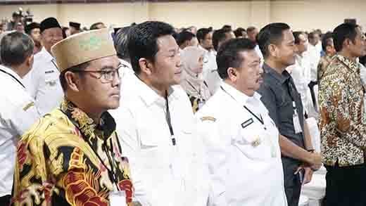 KPK Tegaskan Komitmen Kepala Daerah dalam Pencegahan Korupsi melalui Rapat Koordinasi di Yogyakarta 1 KPK Tekankan Komitmen Kepala Daerah