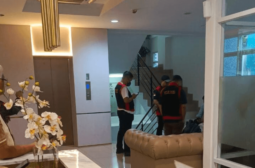 Kejaksaan Geledah Kantor Penghubung Pemprov Sultra di Jakarta Terkait Dugaan Korupsi 1 Screenshot 2025 03 27 123855