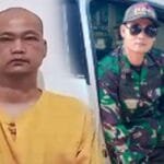 Kehidupan Mewah Peltu Lubis, Bos Judi Sabung Ayam yang Menyuap Kapolsek, Terungkap: Anaknya Baru Masuk TNI TAMPANG PELTU LUBIS