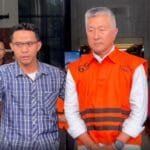 KPK Tahan Dua Tersangka Baru dalam Kasus Korupsi LPEI, Negara Rugi Rp549 Miliar a 67dc154cb64ec