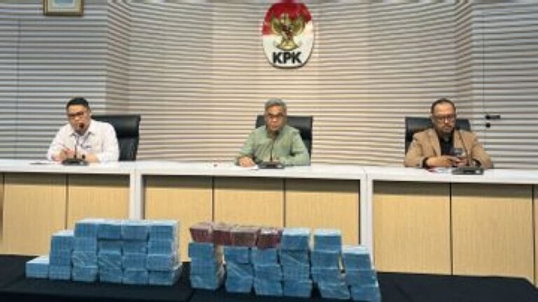 KPK Pulangkan Dua Orang yang Terjaring OTT, Belum Cukup Bukti untuk Menetapkan Tersangka