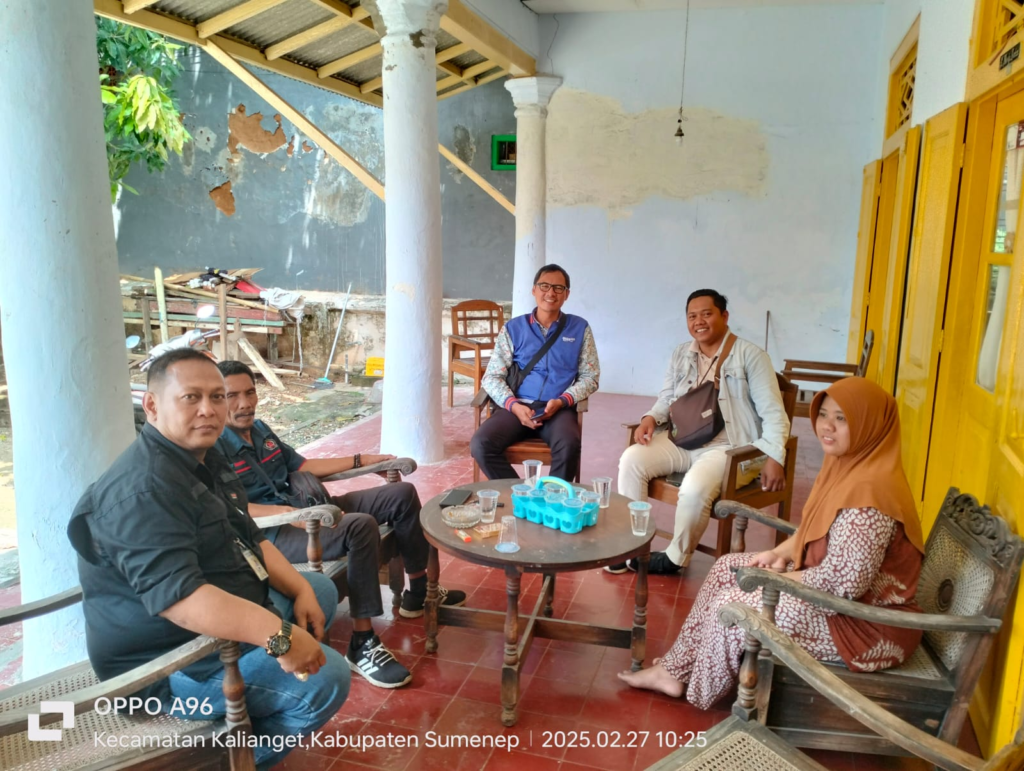 BRI Unit Kalianget Diduga Menghilangkan Jaminan Sertifikat Milik Nasabah 2 image