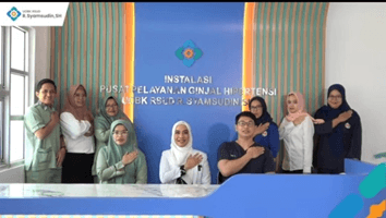 Pusat Pelayanan Ginjal Hipertensi RSUD R. Syamsudin, S.H. Membuka Layanan Terintegrasi untuk Penanganan Ginjal dan HipertensiSelasa, 18 Maret 2025 2 image 13