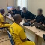 Polri Periksa Tiga Anggota TNI Terlibat Rantai Penjualan Senjata ke KKB, Jaringan Lintas Provinsi Terungkap tiga anggota tni terlibat kasus penjualan senjata api lintas provinsi ke kkb 1742962994972 169