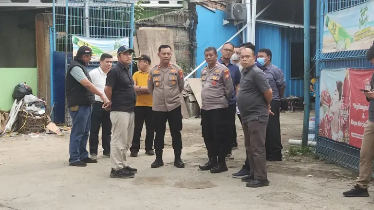 Wakil Wali Kota Depok Kaget: Tak Ada RT/RW di Lokasi Pembakaran Mobil Polisi, Warga Diduga Tak Terdata