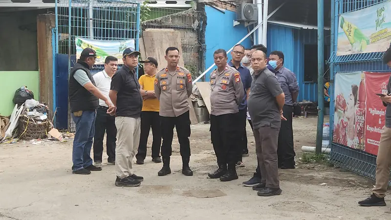 Wakil Wali Kota Depok Kaget: Tak Ada RT/RW di Lokasi Pembakaran Mobil Polisi, Warga Diduga Tak Terdata 1 085457000 1745071549 20250419 152937