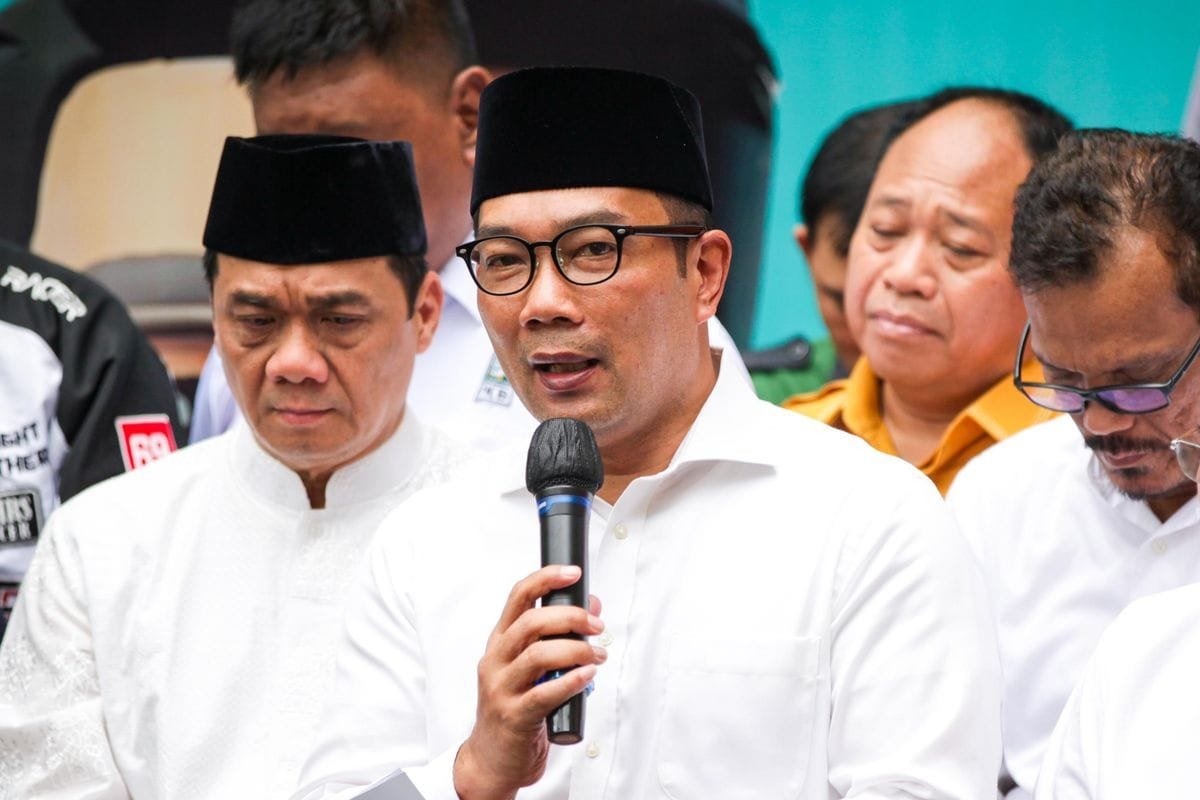 Ridwan Kamil Terseret Kasus Korupsi Iklan Bank BJB, KPK Dalami Peran sebagai Komisaris 1 675c1d8369371