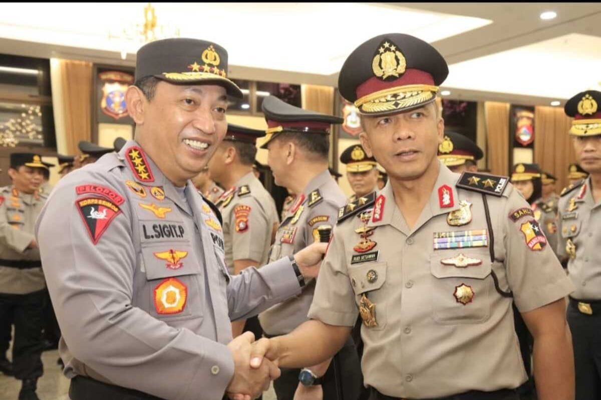 Resmi Berganti, Irjen Rudi Setiawan Jabat Kapolda Jawa Barat Gantikan Irjen Akhmad Wiyagus 1 67fcbdce731ae