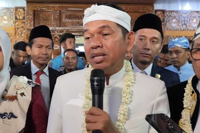 Anggaran Lembur Pakuan Dipersoalkan, Gubernur Dedi Mulyadi Tegaskan: “Seluruhnya dari Keringat Saya”