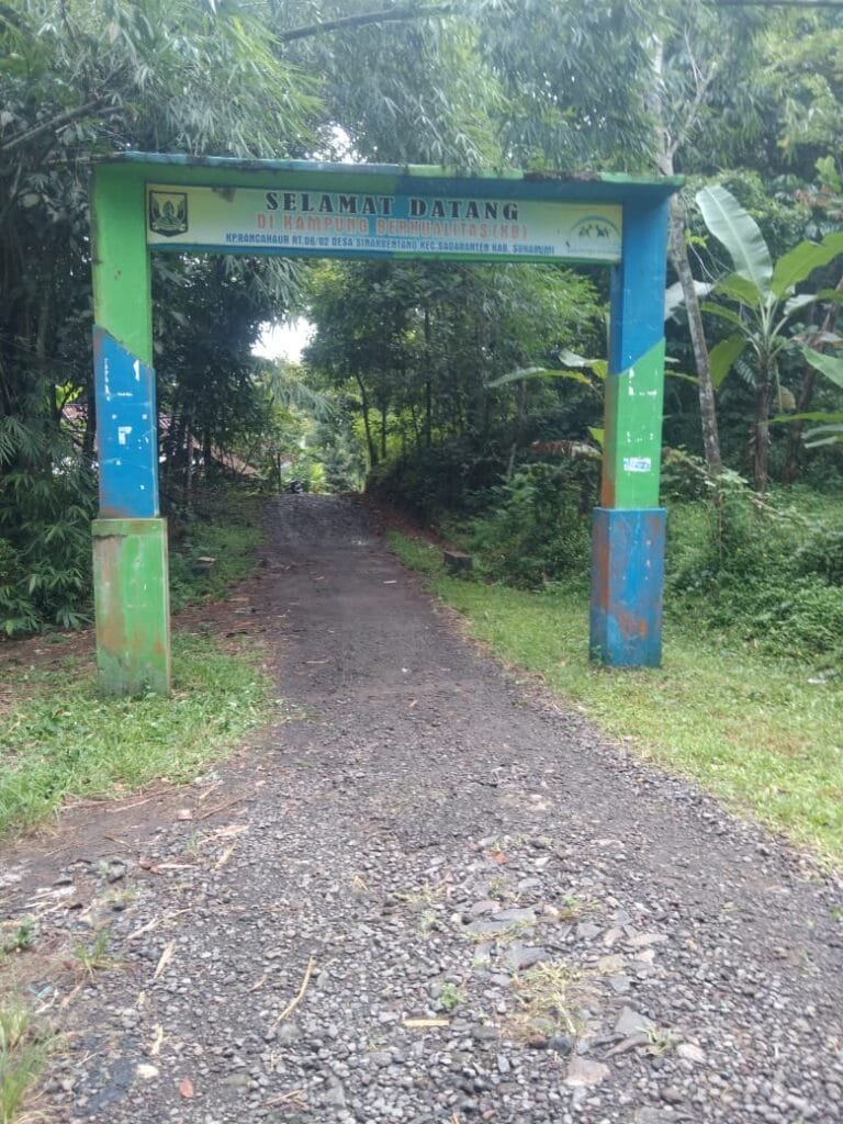 Cover Berita Desa Sinar Bentang