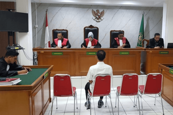 Jaksa Ajukan Banding atas Vonis 2 Tahun untuk Eks Wakil Ketua DPRD Bekasi: Dinilai Belum Adil 1 Desain tanpa judul 50