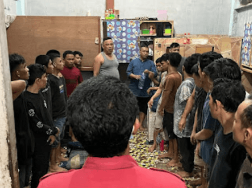 Sambut HBP ke-61, Lapas Padangsidimpuan Gelar Razia Gabungan Bersama TNI, Polri, dan BNN 1 Screenshot 2025 04 25 185025