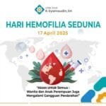 Peringati Hari Hemofilia Sedunia, Dokter Hasan Basri Ajak Masyarakat Tingkatkan Kepedulian terhadap Anak dengan Hemofilia WhatsApp Image 2025 04 18 at 22.56.24 8922bcf5