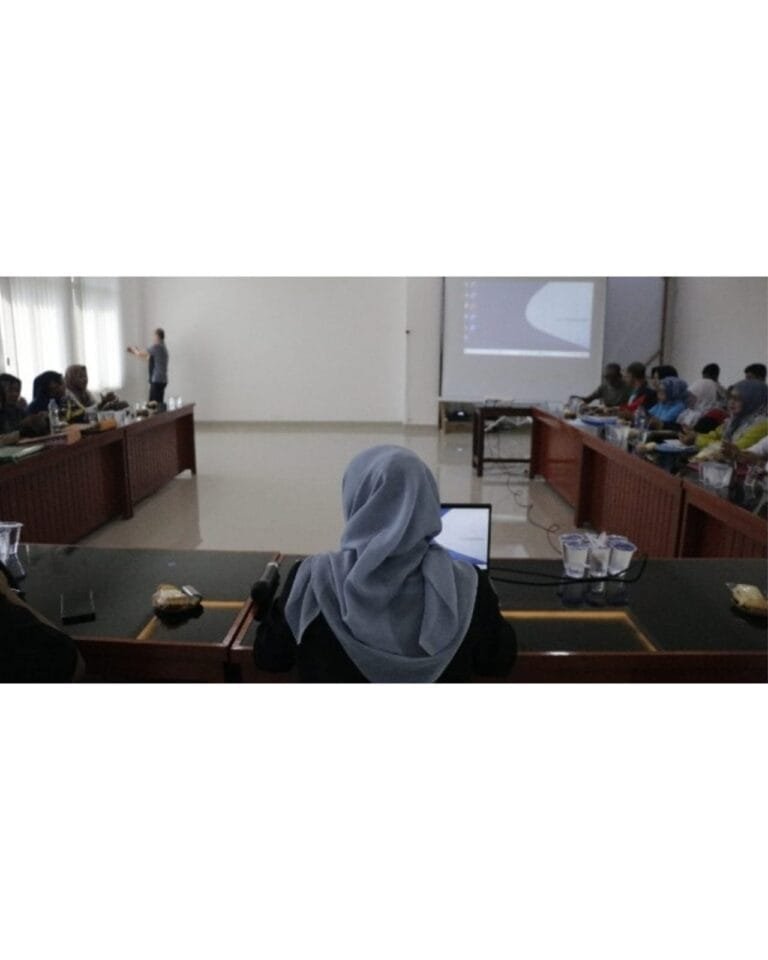 Dorong Perlindungan Usaha, DPMPTSPP Belitung Gencarkan Sosialisasi Hak Paten bagi Pelaku IKM