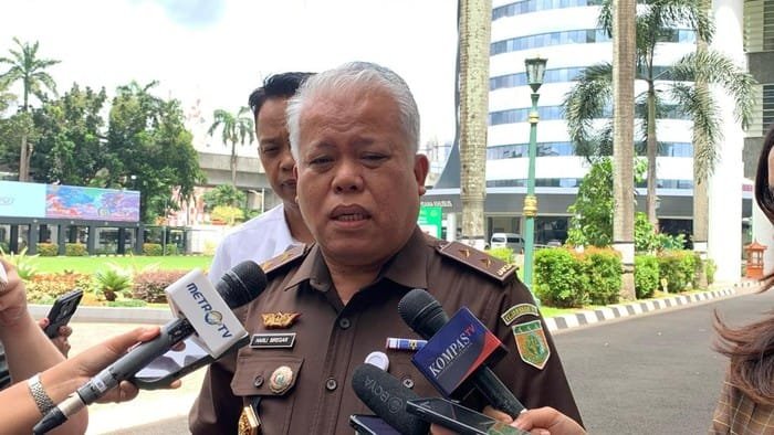 Kejagung Periksa Dua Istri Hakim Agam: Telusuri Jejak Dana Suap Vonis Lepas Kasus Migor 1 kapuspenkum kejagung harli rumondangdetikcom 1745404531275 169