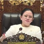 ketua dpr puan maharani memimpin pengesahaan ruu tni di 250320105802 658