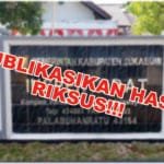 Inspektorat Kabupaten Sukabumi Diminta Jelaskan Pemeriksaan PKBM BTR, Warga Tuntut transparansi. publikasikan hasil riksus 2