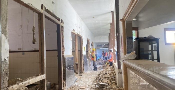 Renovasi Besar RSUD Syamsudin Sukabumi Telan Rp9 Miliar, Demi Pertahankan Layanan BPJS 1 ruang rawat inap di rsud syamsudin direnovasi agar sesuai kris 1744346036986 169