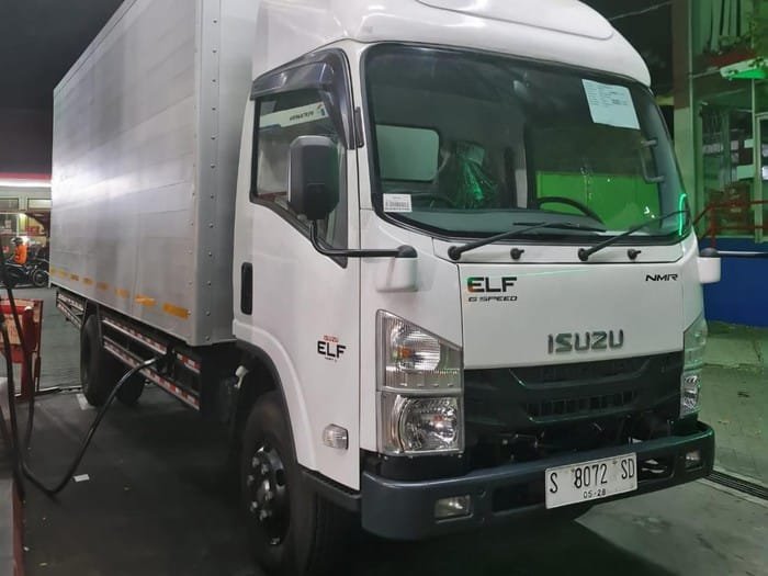 Beli Truk Isuzu Tunai, Ditarik Debt Collector: Dealer di Mojokerto Dipolisikan Atas Dugaan Penggelapan 1 truk elf nrm yang dibeli tunai oleh pengusaha mojokerto tapi ditarik debt collector di jakarta 1745561689432 43