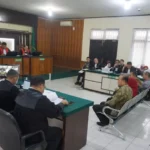 Sidang Kasus Korupsi OTT KPK di Pekanbaru: Fakta Baru Terungkap, Pencairan Anggaran Rp5 M untuk Keperluan Tidak Mendesak 00 Sidang mantan Pj Walikota 3 3084614178