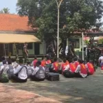 39 Siswa Bermasalah di Purwakarta Dikirim ke Barak Militer, Satu Orang Kabur Saat Penjemputan 1746109506116849 0