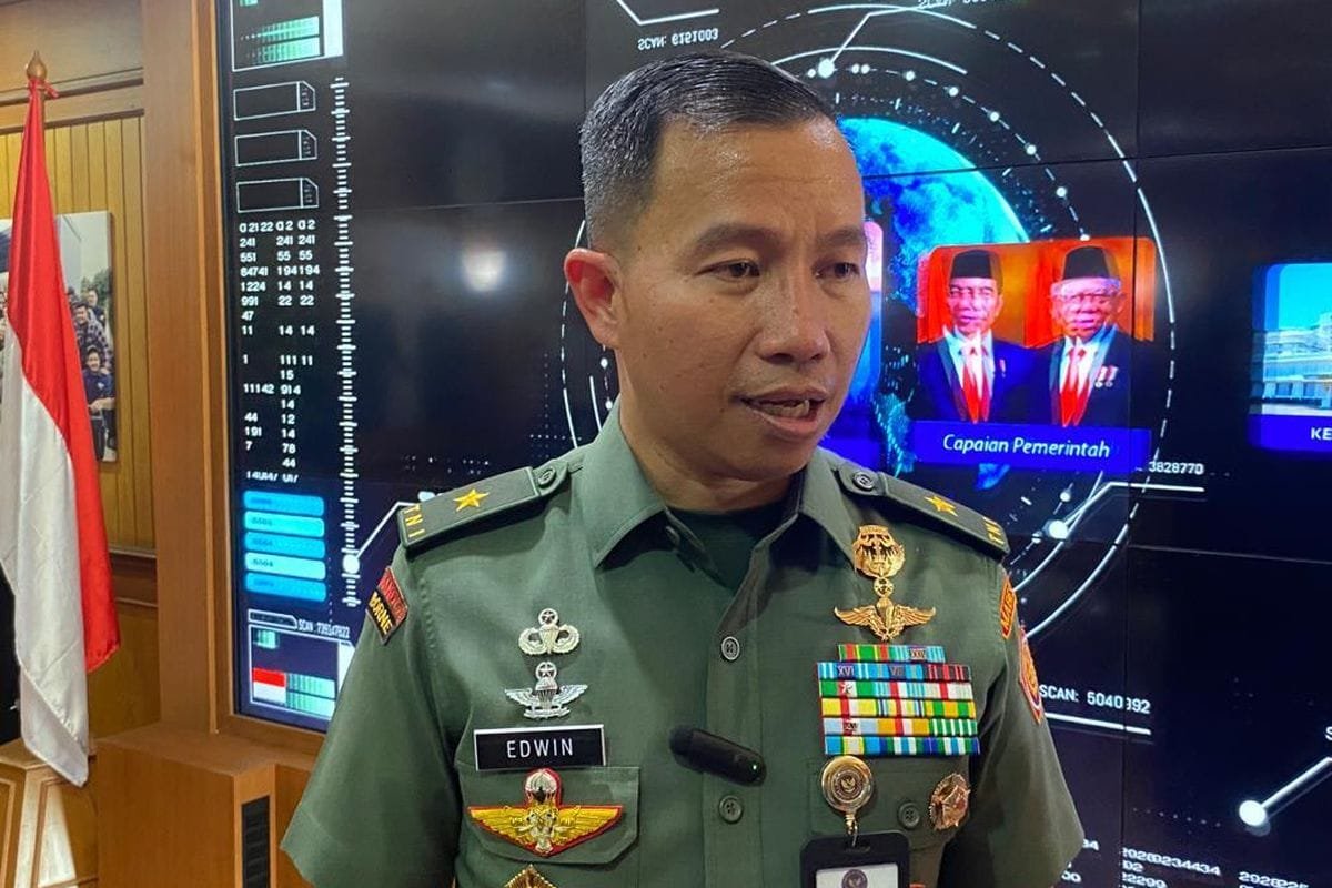 Mutasi Besar TNI: Mayjen Edwin Adrian Sumantha Resmi Jabat Komandan Paspampres Gantikan Mayjen Achiruddin 1 6543558f5e7af
