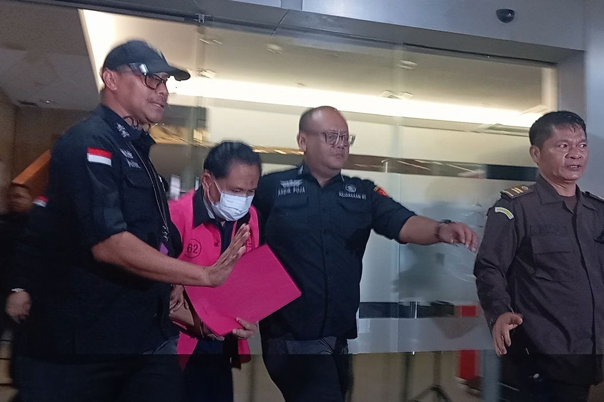 Susunan Majelis Hakim untuk Sidang Rudi Suparmono Ditetapkan: Eks Wartawan Turut Terlibat 1 67867cf44dea7