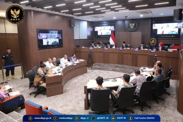 Anggota DPR Usulkan DKPP Dibubarkan, Ketua DKPP: “Saya Setuju”