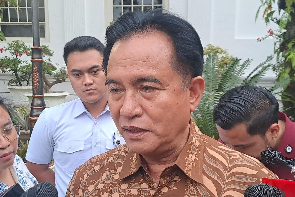 Menko Yusril: Pemerintah Siap Bahas RUU Perampasan Aset, Tunggu Sinyal dari DPR 1 67b7123e000a6