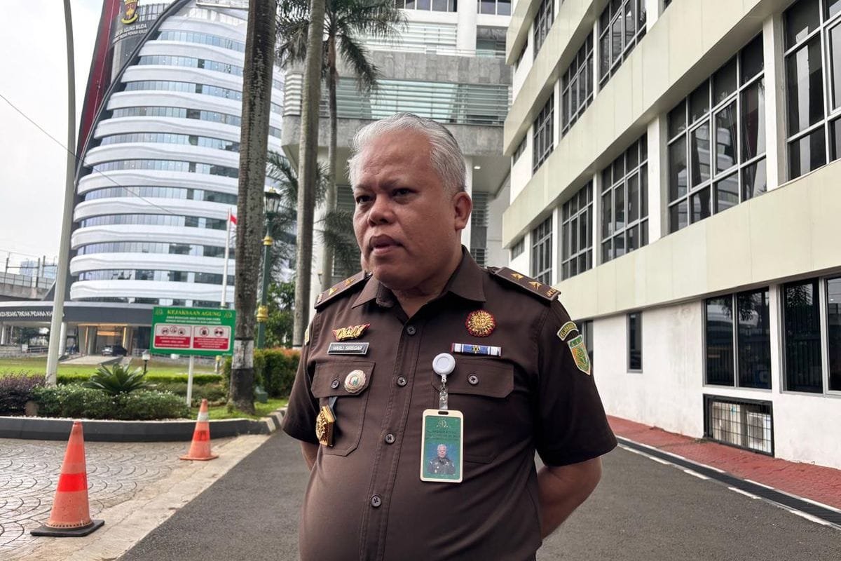 Kejagung Periksa Biro Hukum Kemendag Terkait Dugaan Suap Vonis Lepas Kasus Ekspor CPO 1 680f03a68eda4