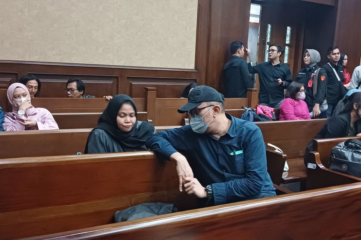 Disambangi Hakim Mangapul di Tahanan, Heru Hanindyo: Dia Menyesal Seret Nama Saya 1 6810dc05b309b