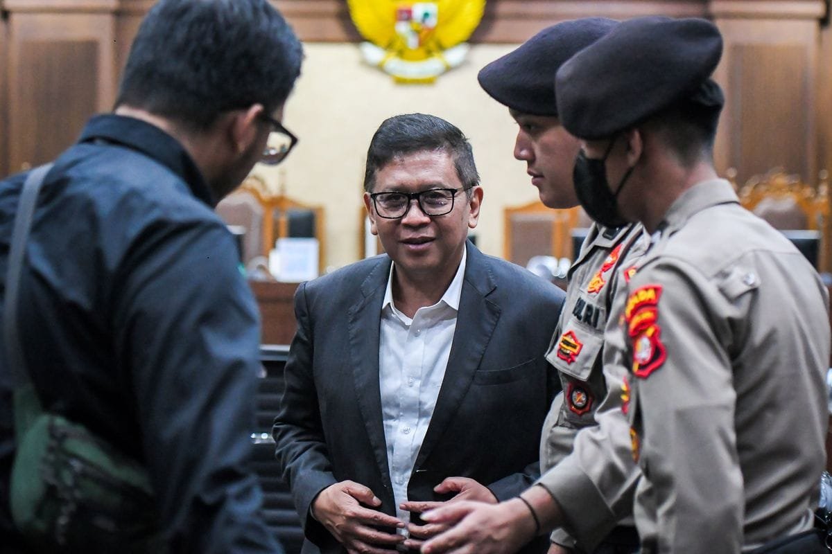 Jaksa KPK Ingatkan Penyidik Rossa: Jaga Emosi, Ungkap Kebenaran Soal Hasto dan Kasus Harun Masiku 1 6811a22f9ba73