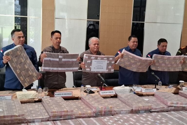 Kejagung Sita Aset Fantastis Rp 6,8 Triliun dan Valuta Asing dalam Kasus Korupsi Duta Palma: Kerugian Negara Capai Rp 104 Triliun