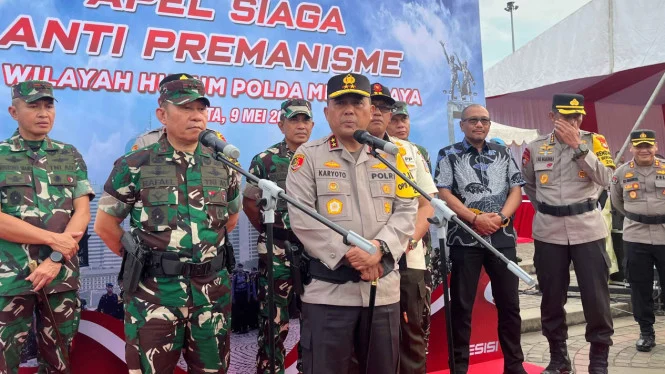 Sebut ‘Jenderal Ompong’, Hercules Terancam Dipanggil Polisi: Kapolda Metro Jaya Anggap Ucapan Bisa Masuk Penghinaan 1 681e0d805941f kapolda metro jaya irjen pol karyoto 665 374