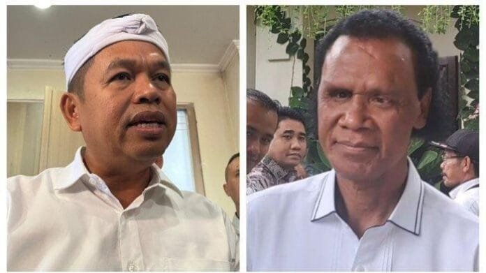 DEDI Mulyadi Tak Gentar Ancaman Hercules 696x391 1