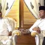 Gubernur Jawa Barat Dedi Mulyadi dan Gubernur Kaltim 3308369473