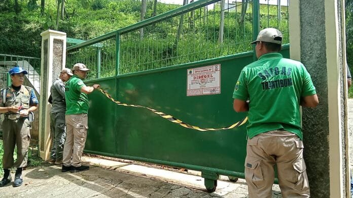 Nekat Beroperasi Tanpa Izin, Perusahaan Budidaya Tanaman di Cianjur Disegel Tim Gabungan 1 IMG 20250504 WA0020 696x392 1