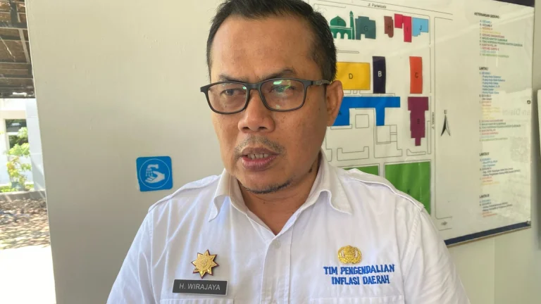 Kepala Biro Perekonomian Setda Provinsi NTB Wirajaya Kusuma 768x432 1
