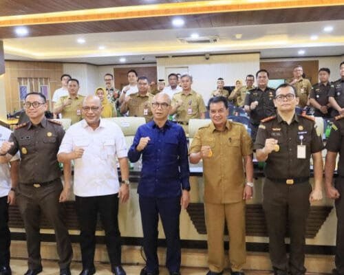 Pemantauan langsung Jaga Desa di Kabupaten Tangerang e1745918057413