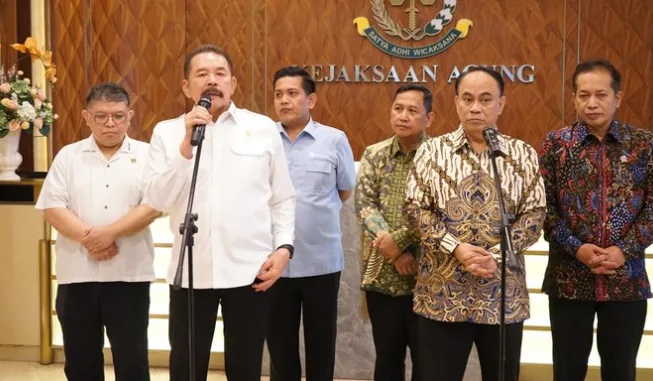 Perkuat Program Kopdes Merah Putih, Jaksa Agung dan Menkop Sepakat Beri Pendampingan Hukum dan Mitigasi Risiko