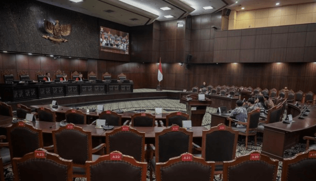 Guru Besar Unhan Cabut Gugatan UU TNI di MK, Nilai Objek Gugatan Sudah Tidak Relevan 1 Screenshot 2025 05 14 185012